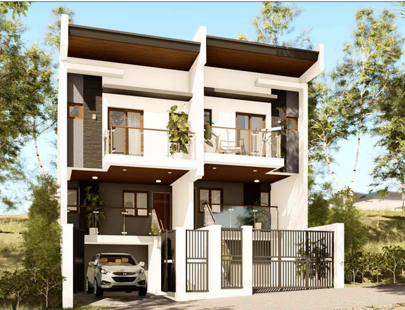 House and Lot for Sale in Lower Antipolo Rizal near Marikina City