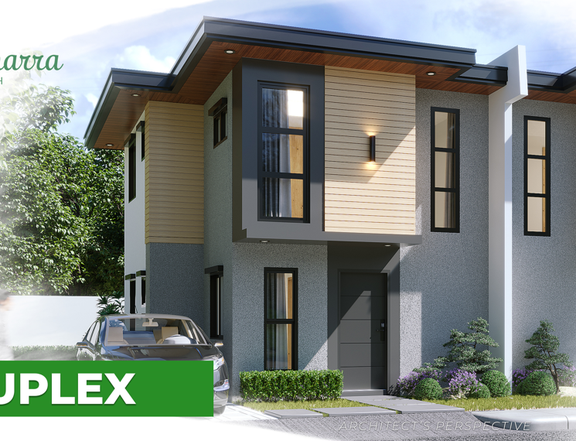 3-bedroom Duplex / Twin House For Sale in Poblacion Liloan Cebu