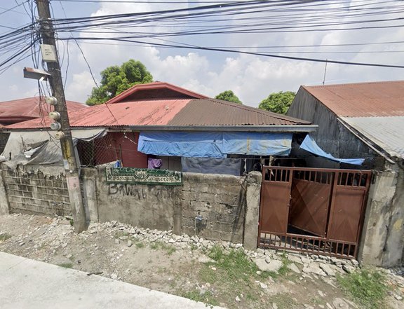 Under Foreclosure Duplex in Dau Homesite Mabalacat