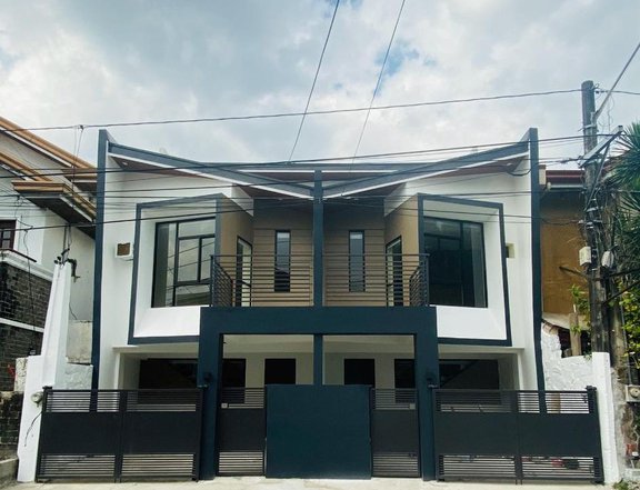 Duplex House and Lot in Paranaque - CRS0106