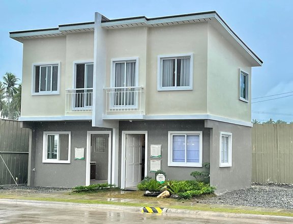 2-bedroom Duplex House For Sale thru Pag-IBIG in Toledo Cebu