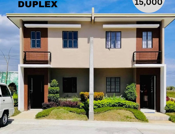 3-bedroom Duplex / Twin House For Sale in Balanga Bataan