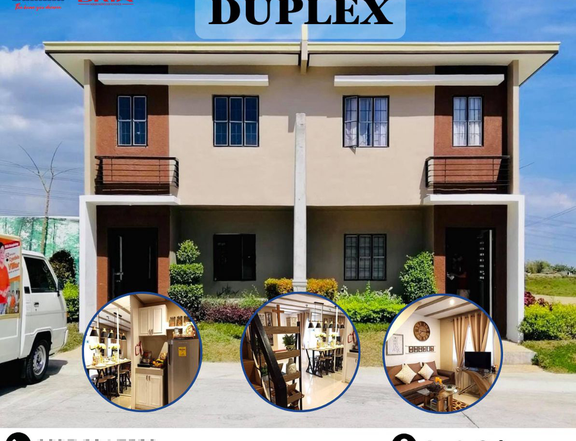 4-bedroom Duplex / Twin House For Sale in Plaridel Bulacan