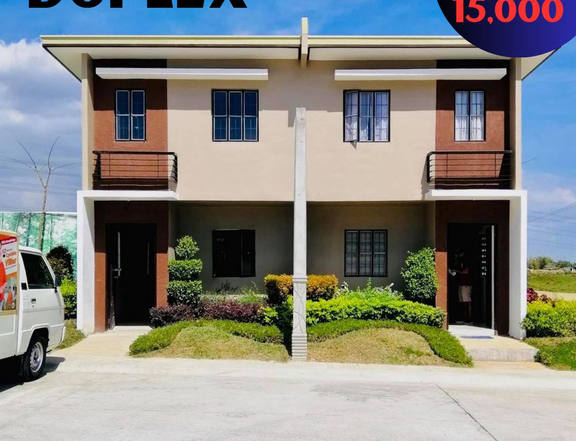 3-bedroom Duplex / Twin House For Sale in Plaridel Bulacan