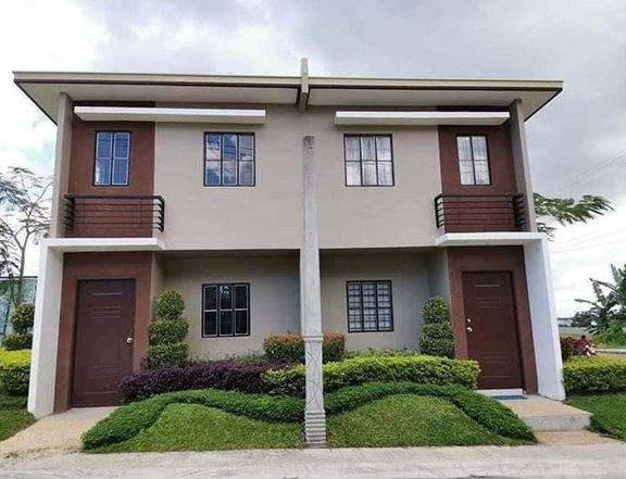 2 Bedroom Duplex for Sale in Cabanatuan | Lumina Cabanatuan