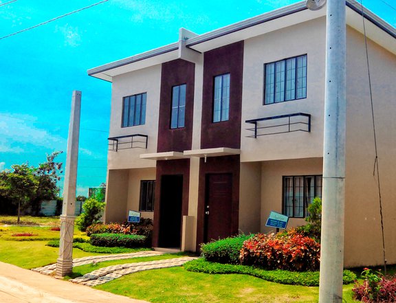 2-bedroom Duplex / Twin House For Sale in Baras Rizal