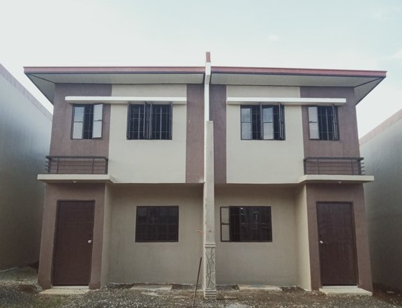 House and Lot with 2 Bedroom in Sariaya, Quezon