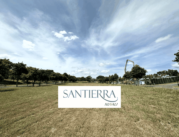 Santierra NUVALI for Sale, Tranche 1 (691 sqm)
