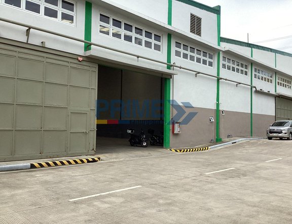 Newly Built Commercial Warehouse For Lease in General Trias, Cavite