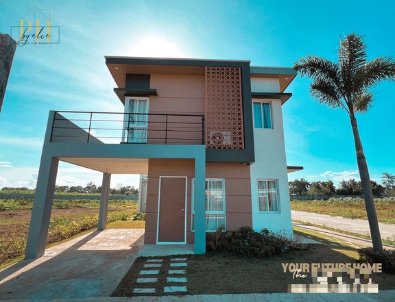 3-bedroom Single Attached House For Sale in Lipa Batangas