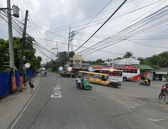 PRIME COMMERCIAL LOT 3,325 SQ M CORNER VACANT LOT RD2 QUIRINO HIWAY SAN JOSE DEL MONTE, BULACAN