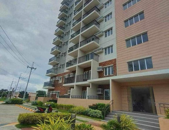 Studio Unit for Sale in Moldex Residences Silang Cavite