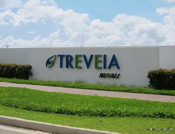 Treveia Nuvali Lot For Sale