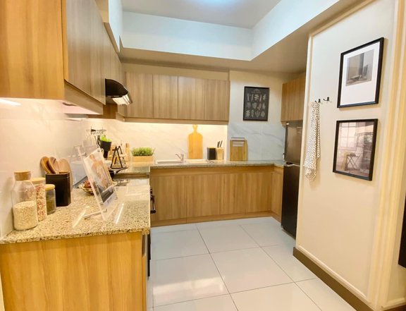 Discover Comfort ! 58.50 sqm 2BR Residential Condo For Sale in DMCI- Erin Heights in Quezon City