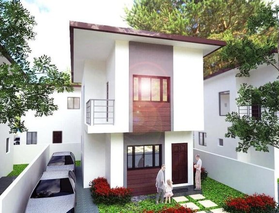 For Sale Elegant 4-Bedroom Single Detached House in Binan Laguna