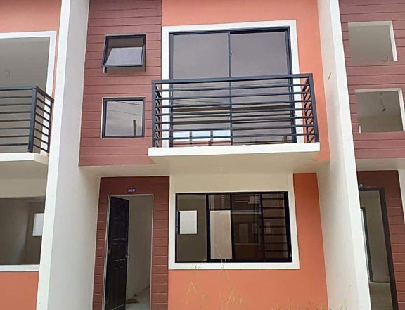 2 storey Row house & lot for Sale in Liloan Cebu