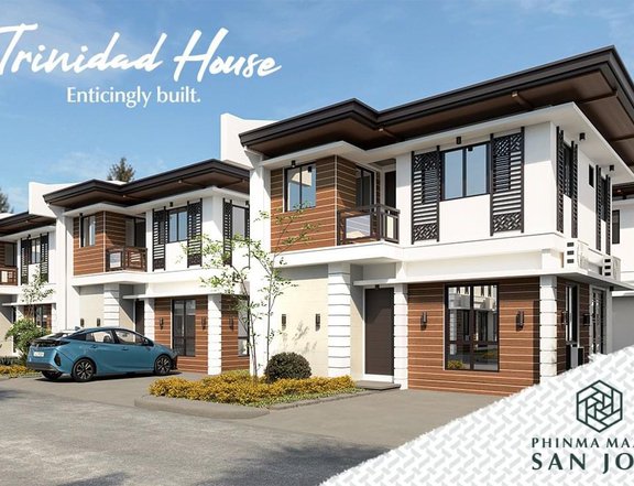 200K Discount 3-bedroom Single Attached House in San Jose Batangas