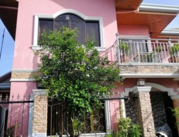 4-bedroom Single Detached House For Sale in Capulay Liloan Cebu inside Subdivision