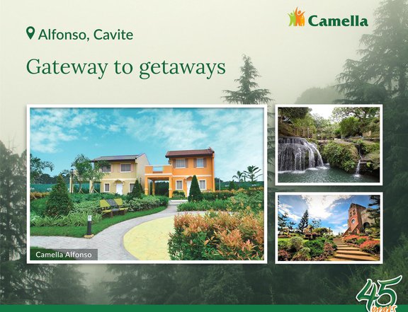 104 sqm Residential Lot For Sale in Alfonso Cavite