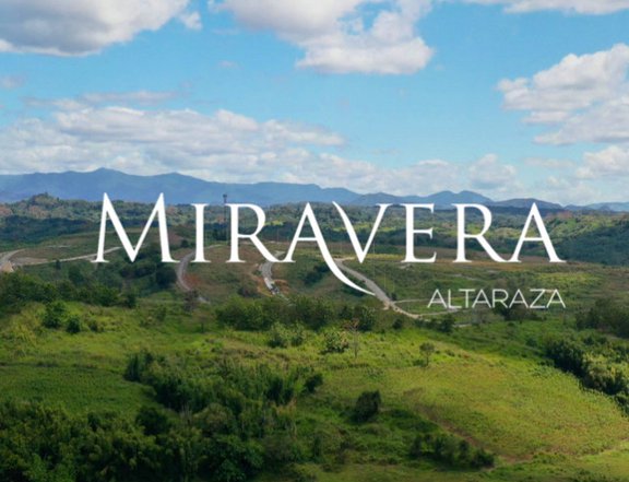 Miravera Altaraza Bulacan lots for sale