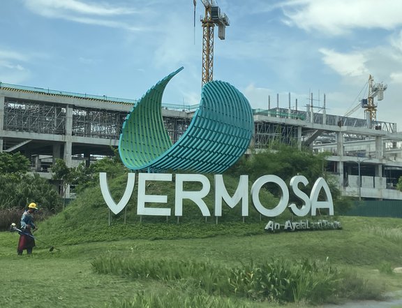 Invest in Vermosa Midtown Commercial Lot For Sale New Alabang Imus