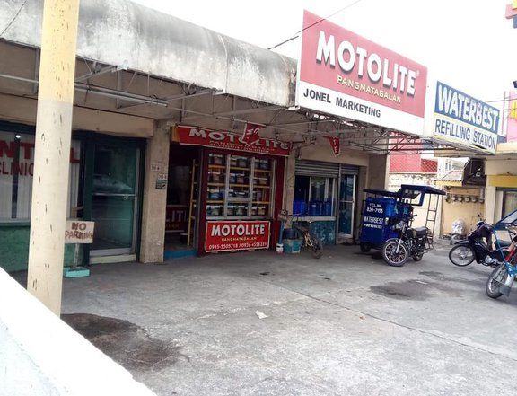 Commercial Property in Paranaque City