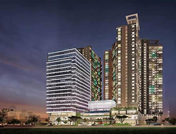 (PRE SALE) Studio/1 or 2-bedroom Condominium in Cebu City