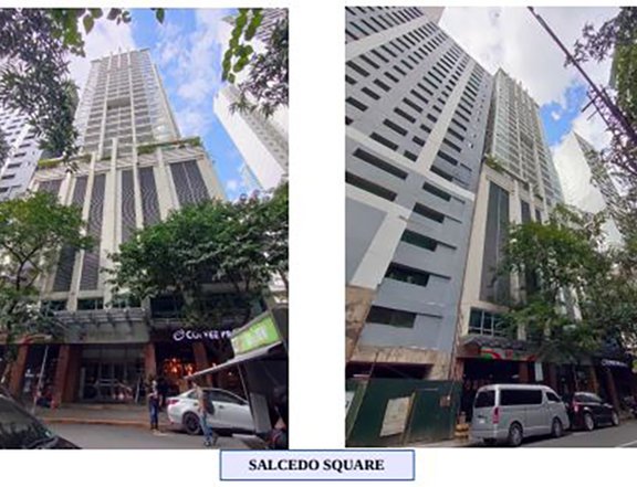 18.27 sqm Studio Condo at Salcedo Square Makati