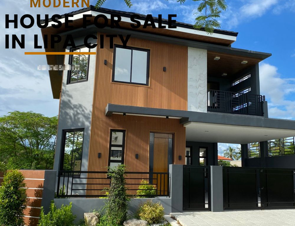 4 Bedrooms Single Detached House For Sale In Summitpoint Lipa Batangas