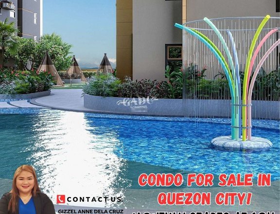 Low Monthly Payment at Mira by RLC Residences | Pre-Selling condo for sale in Quezon city