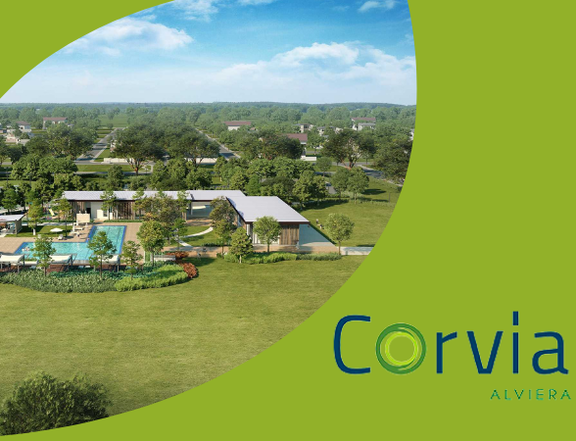 Prime Lot for Sale in Corvia Alviera Porac Pampanga