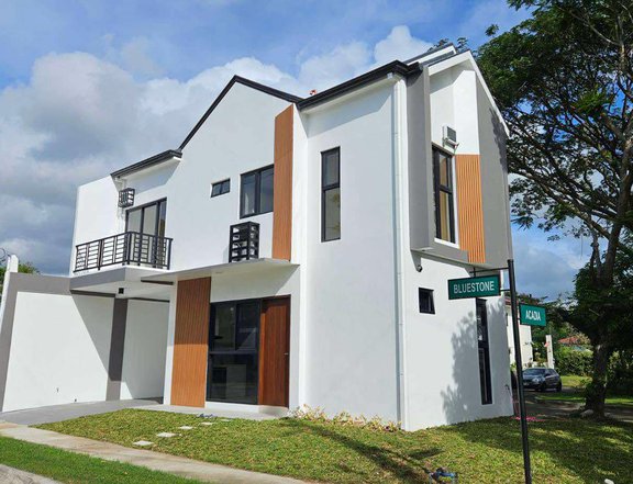 Ready For Occupancy 4-bedroom Single Attached House For Sale in Avida Settings Nuvali Calamba Laguna