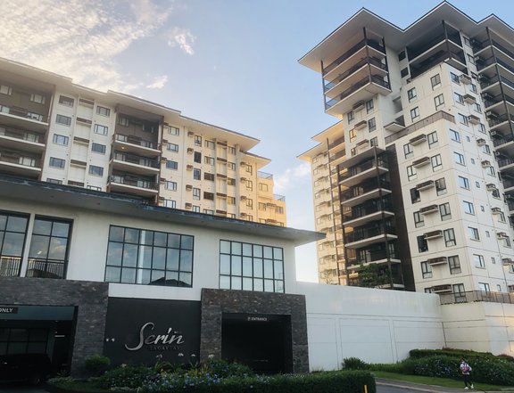 Preselling Condo for sale in Serin East Tagaytay