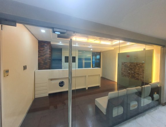 Prime 171.89 SQM Commercial Space for Sale Ortigas Center Pasig Fully Furnished Office Ready