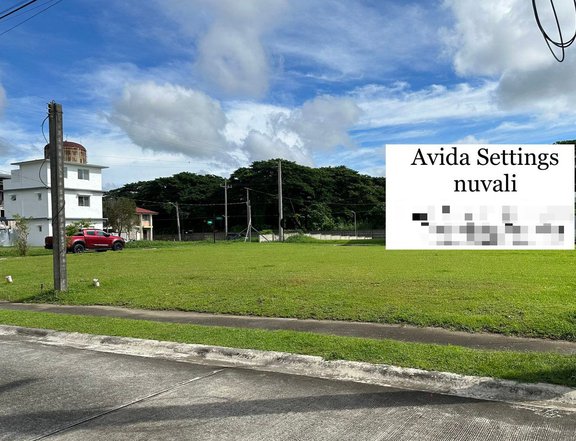 116 sqm Residential Lot For Sale in Nuvali Santa Rosa Laguna