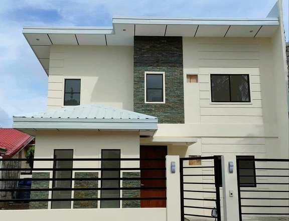 2 Storey Big House and Lot located east area of Bacolod