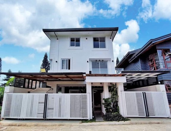 Brandnew RFO Elegant House and Lot For Sale in Tagaytay City