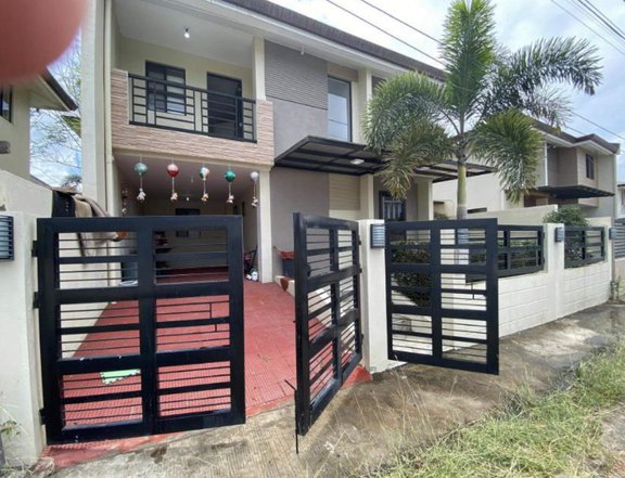 4 bedrooms house and lot for sale in Settings Nuvali near Xavier