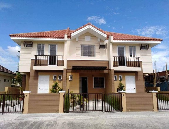 15% DP RFO TOWNHOUSE FOR SALE IN MOLINO BACOOR CAVITE GATED COMMUNITY