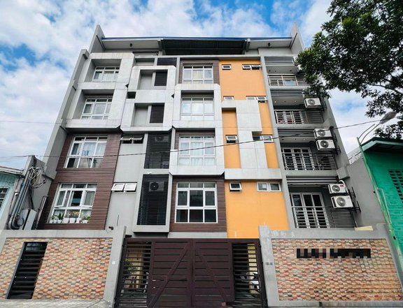 5-Floor Building For Rent in Makati City