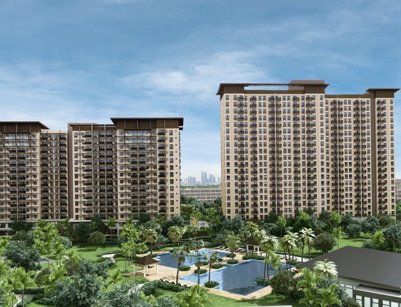 2-Bedroom Prime Unit  Larsen Tower, East Bay Residences (Muntinlupa)