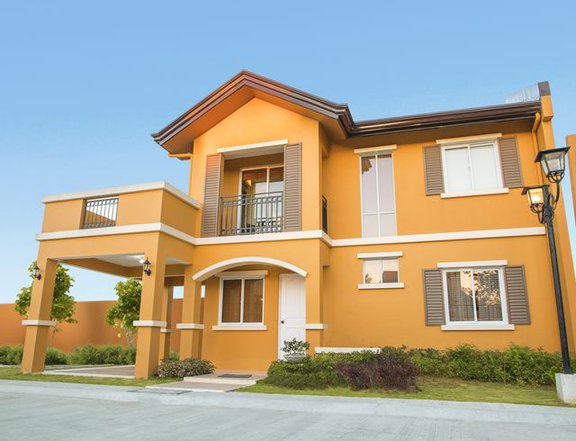 Preselling House and Lot with 5 bedrooms in Palo, Leyte