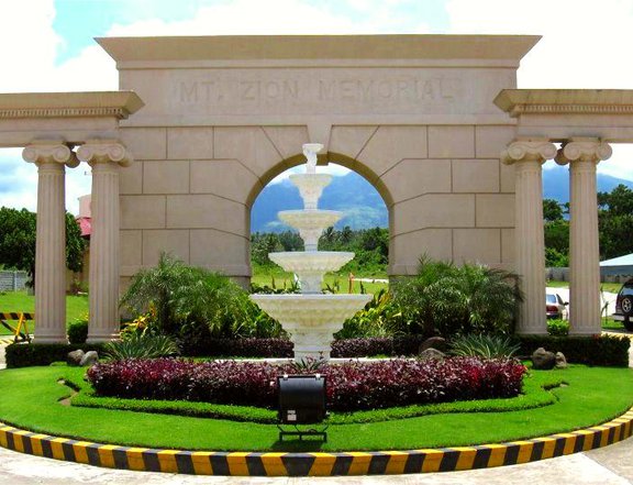 Pre-selling Lawn Lot: Mt Zion Memorial Park in Rosales, Pangasinan