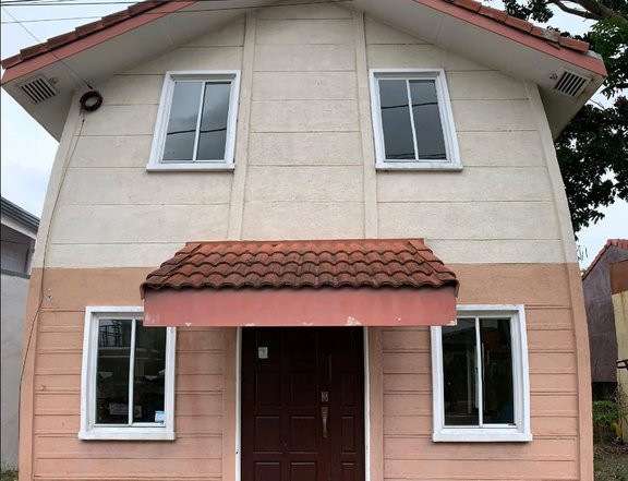 Pre-Owned Avida Sta. Catalina House and Lot for sale