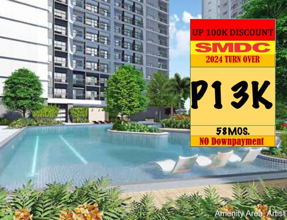 Light 2 Residences Condo for sale in Boni-MRT edsa; Mandaluyong City.