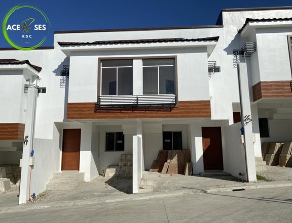 BEAUTIFUL BRAND NEW 2 STOREY TOWN HOUSE IN ANGONO RIZAL - SIERRA MANOR RESIDENCES