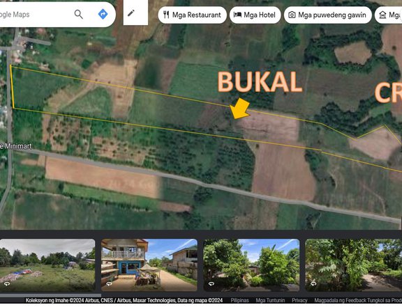 LOT FOR SALE 87,980 SQUARE METER (8.798 HECTARES) ECHAGUE ISABELA
