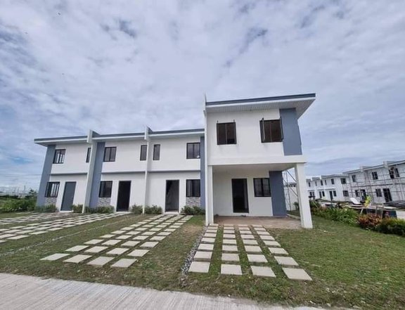 Hurry 2 units left 2 Bedroom Townhouse for Sale in Mabalacat Pampanga