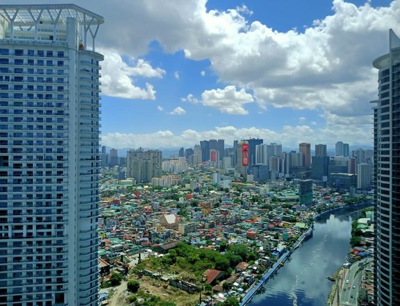 For Sale: Rockwell, Edades Tower, Makati City - 1-Bedroom Loft Condo Lincoln (Direct Buyers only)