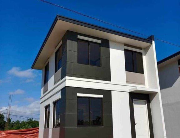 2-bedroom Single Detached House For Sale in San Pablo Laguna
